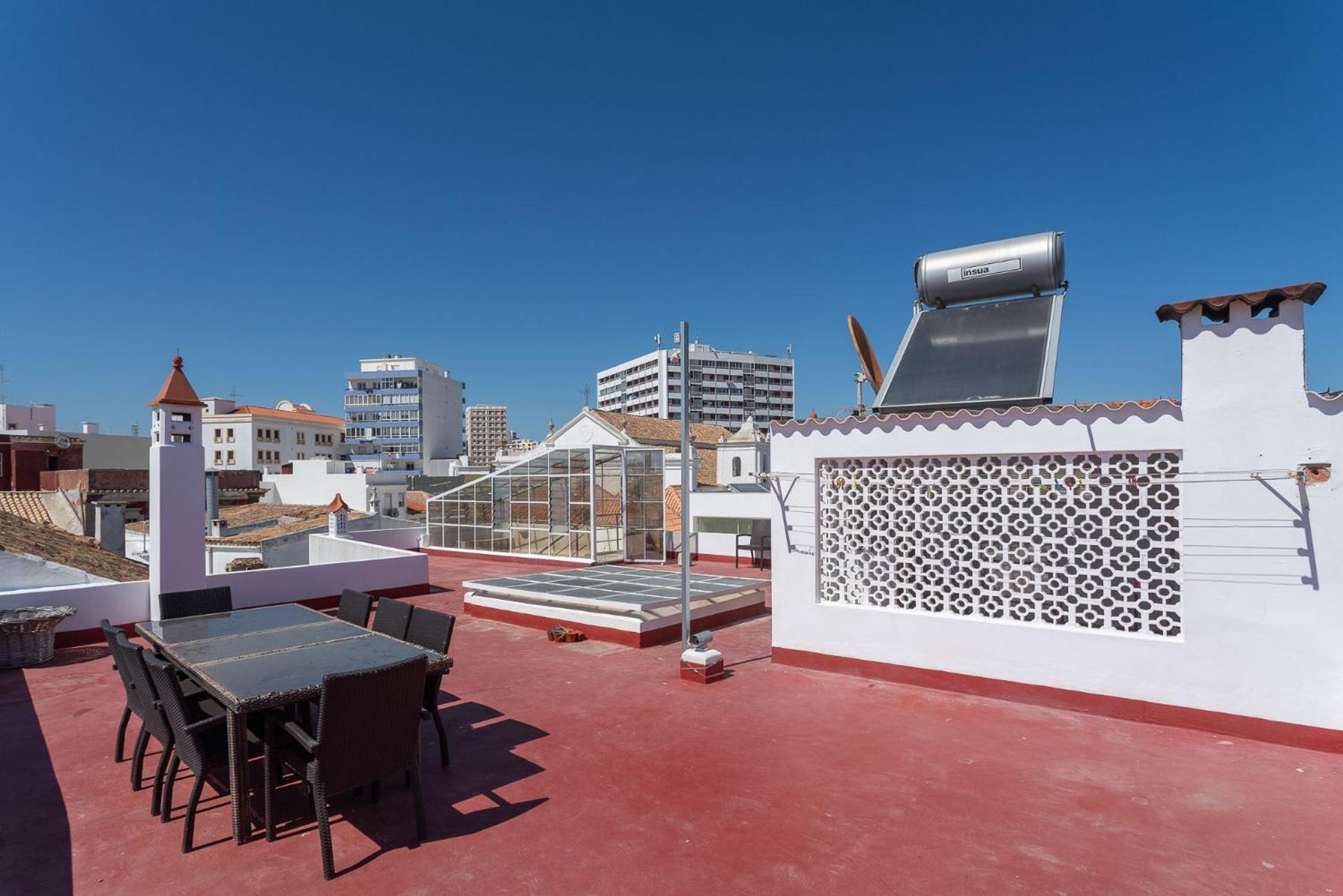 Blife Alicya Private Rooms Фару Экстерьер фото