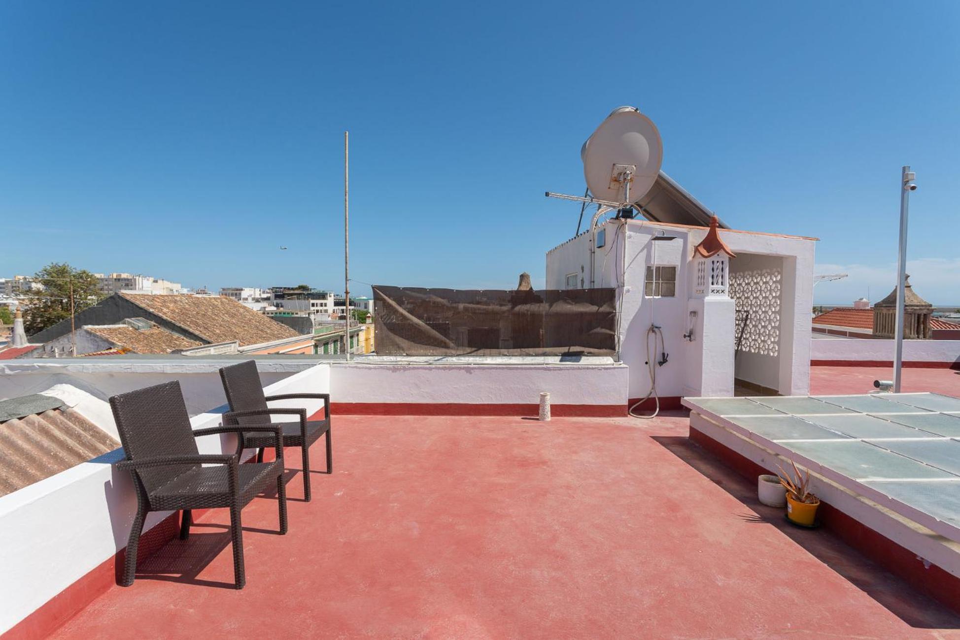 Blife Alicya Private Rooms Фару Экстерьер фото